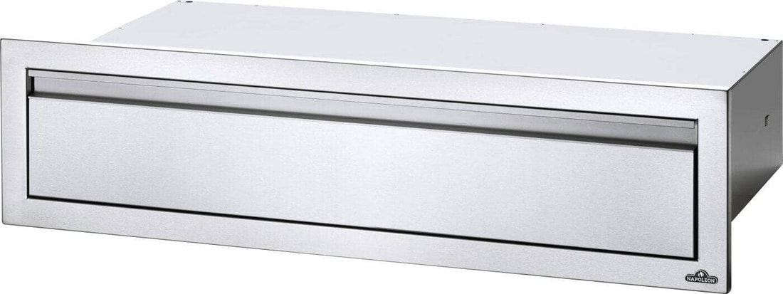 Napoleon 42" X 8" Extra Large Single Drawer