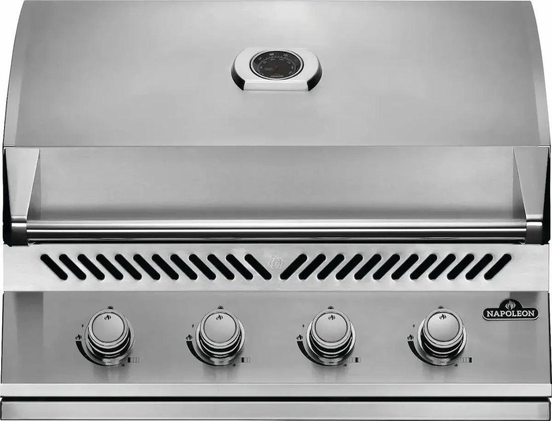 Napoleon 500-Series BI32 Built-In Gas BBQ Grill Head