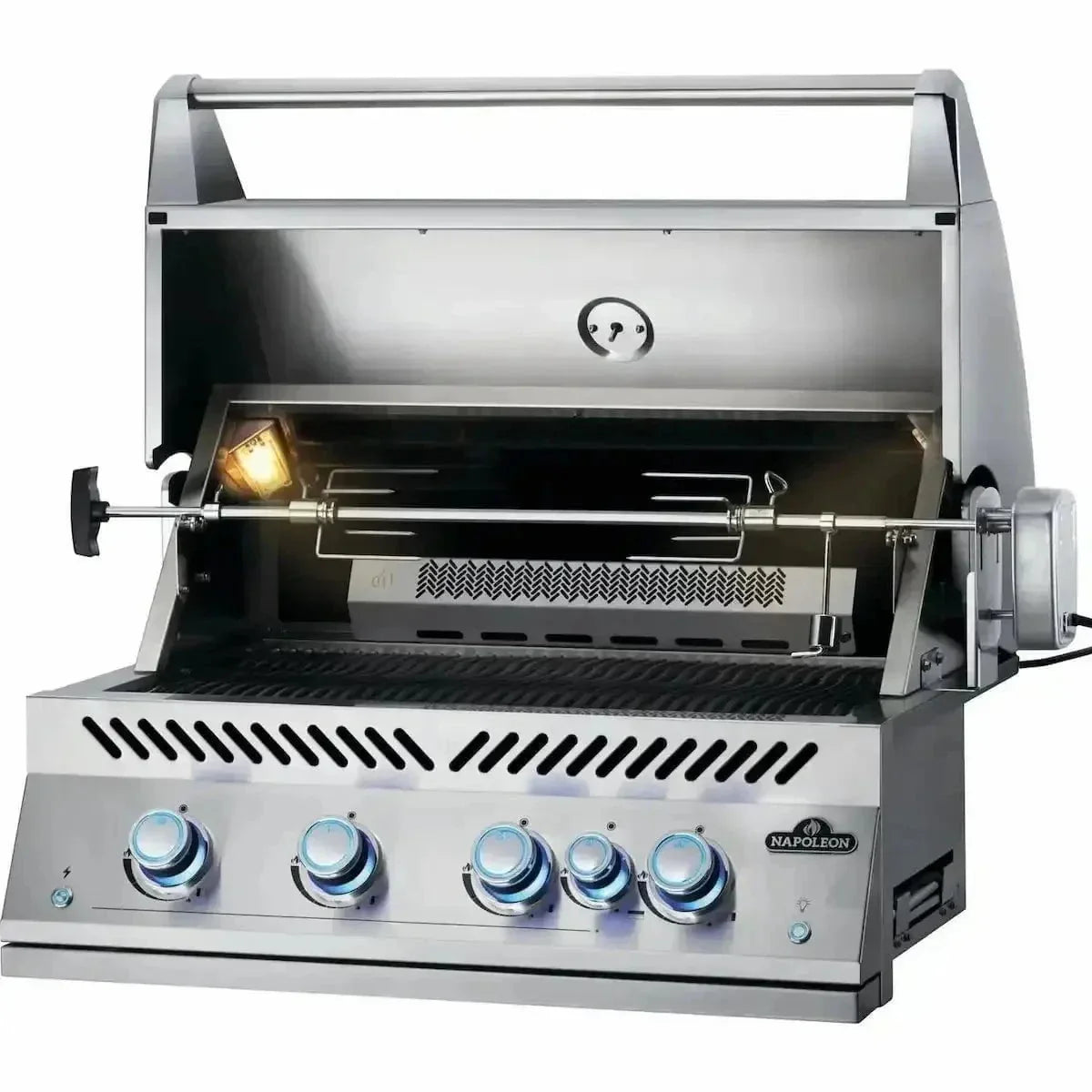 Napoleon Built-In 700 Series 32-inch Gas Grill with Rear Infrared Burner BIG32RB-1