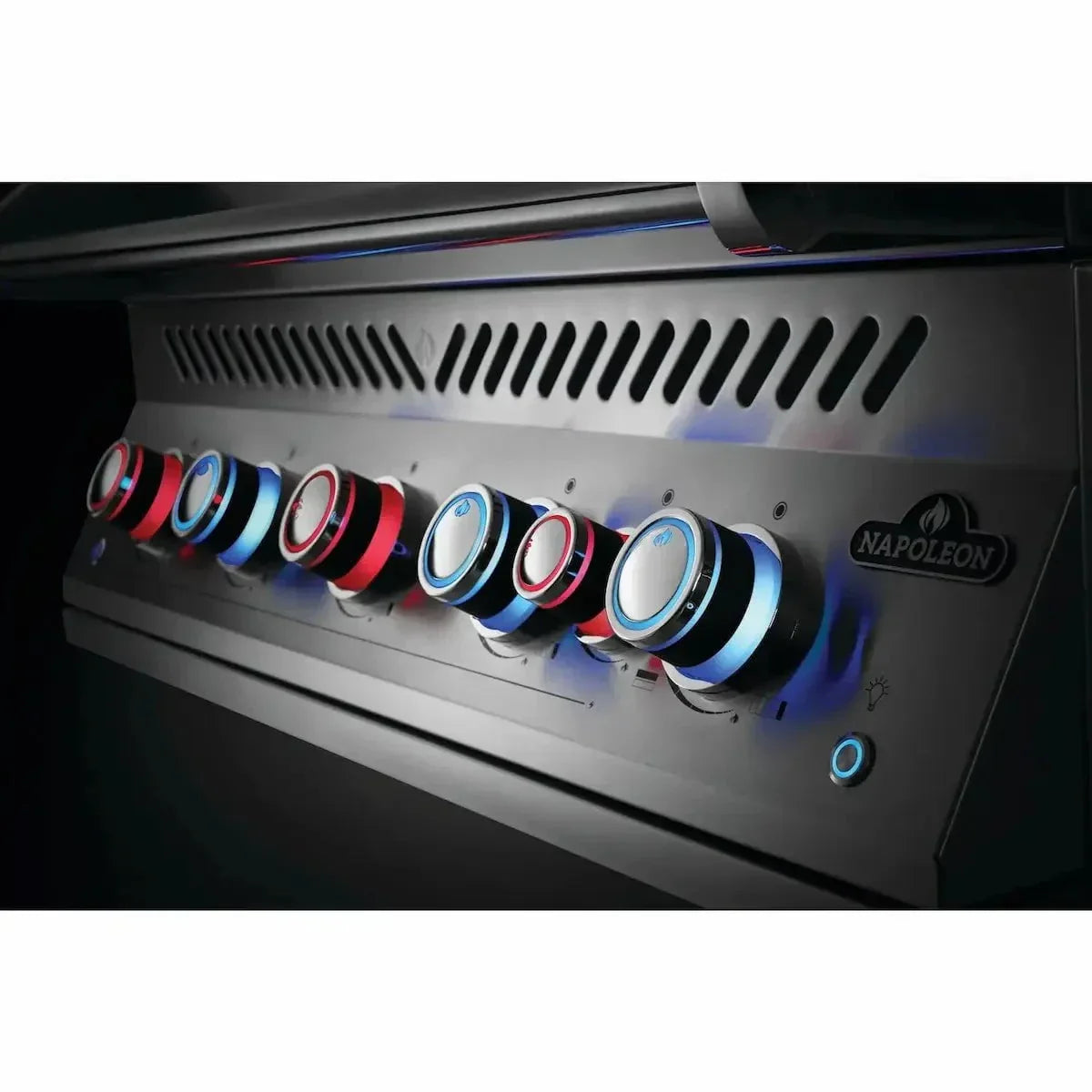 Napoleon Built-In 700 Series 44-inch Gas BBQ. Grill with Rear Infrared Burner BIG44RB-1
