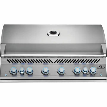 Napoleon Built-In 700 Series 44-inch Gas BBQ. Grill with Rear Infrared Burner BIG44RB-1