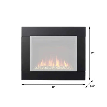 Napoleon Cineview 26" Trim Kit - Black, Three or Four Piece