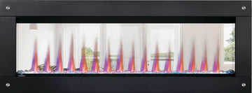 Napoleon CLEARion Elite 50" Black Surround for 2" x 4" Wall Installation
