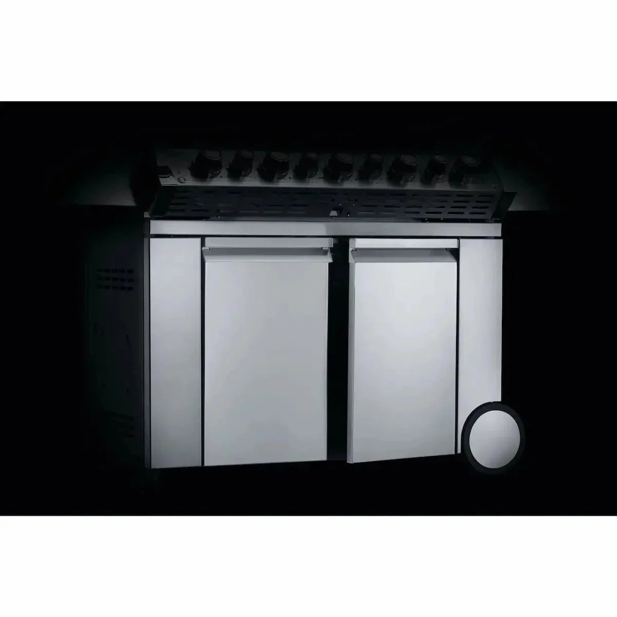 Napoleon Grills Prestige PRO 825 Gas BBQ Grill with Infrared Rear and Side Burners, PRO825RSBI-3