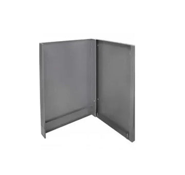 Napoleon Oasis Modular Kitchens Panel Kit for Fridge - End of Run, IM-FEP-CN