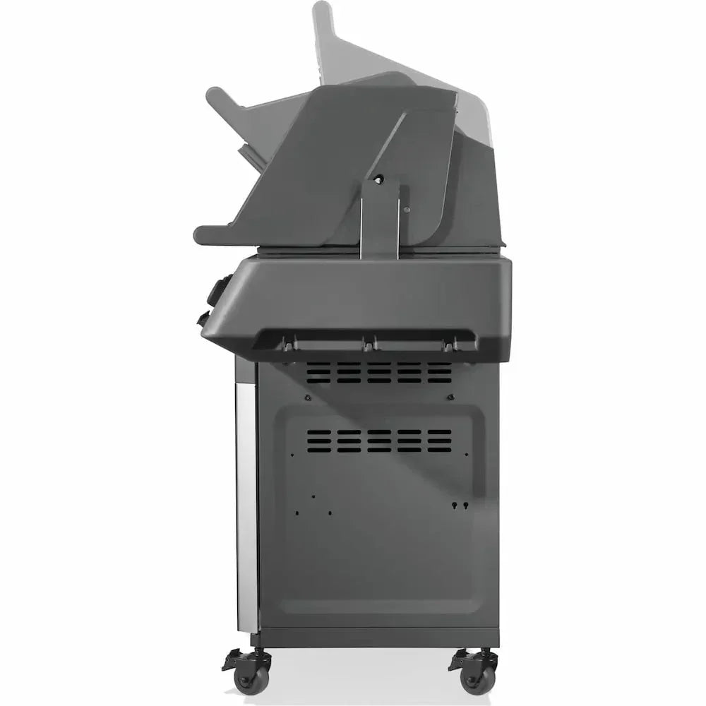 Napoleon Prestige 665 Connected Gas BBQ Grill with Infrared Side and Rear Burner