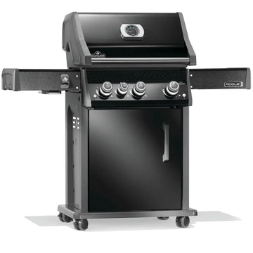 Napoleon Rogue PRO 425 Gas BBQ Grill with Infrared Side Burner