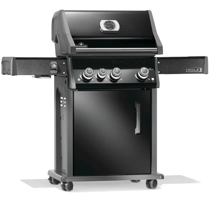 Napoleon Rogue PRO 425 Gas BBQ Grill with Infrared Side Burner