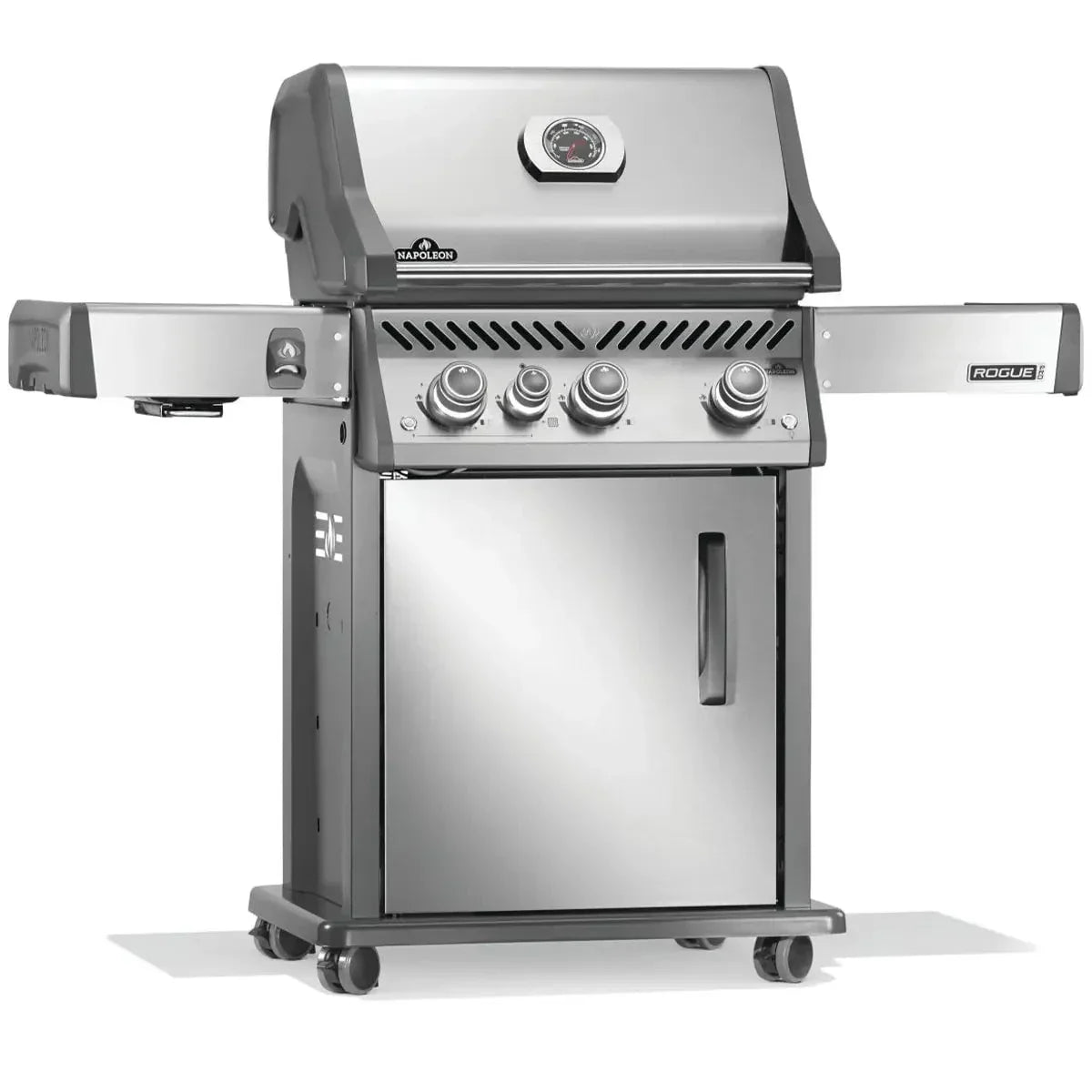 Napoleon Rogue PRO 425 Gas BBQ Grill with Infrared Side Burner