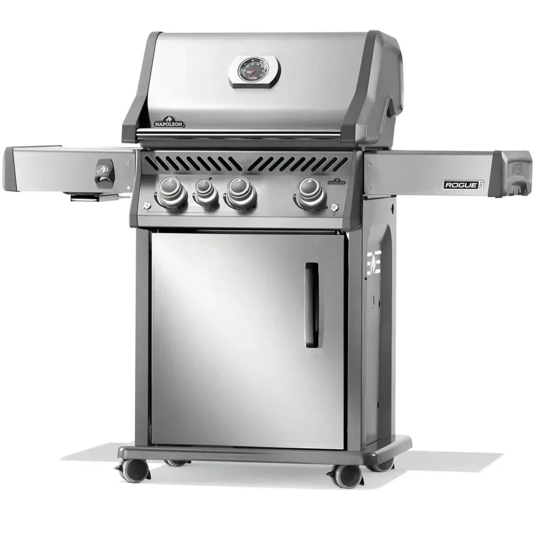 Napoleon Rogue PRO 425 Gas BBQ Grill with Infrared Side Burner
