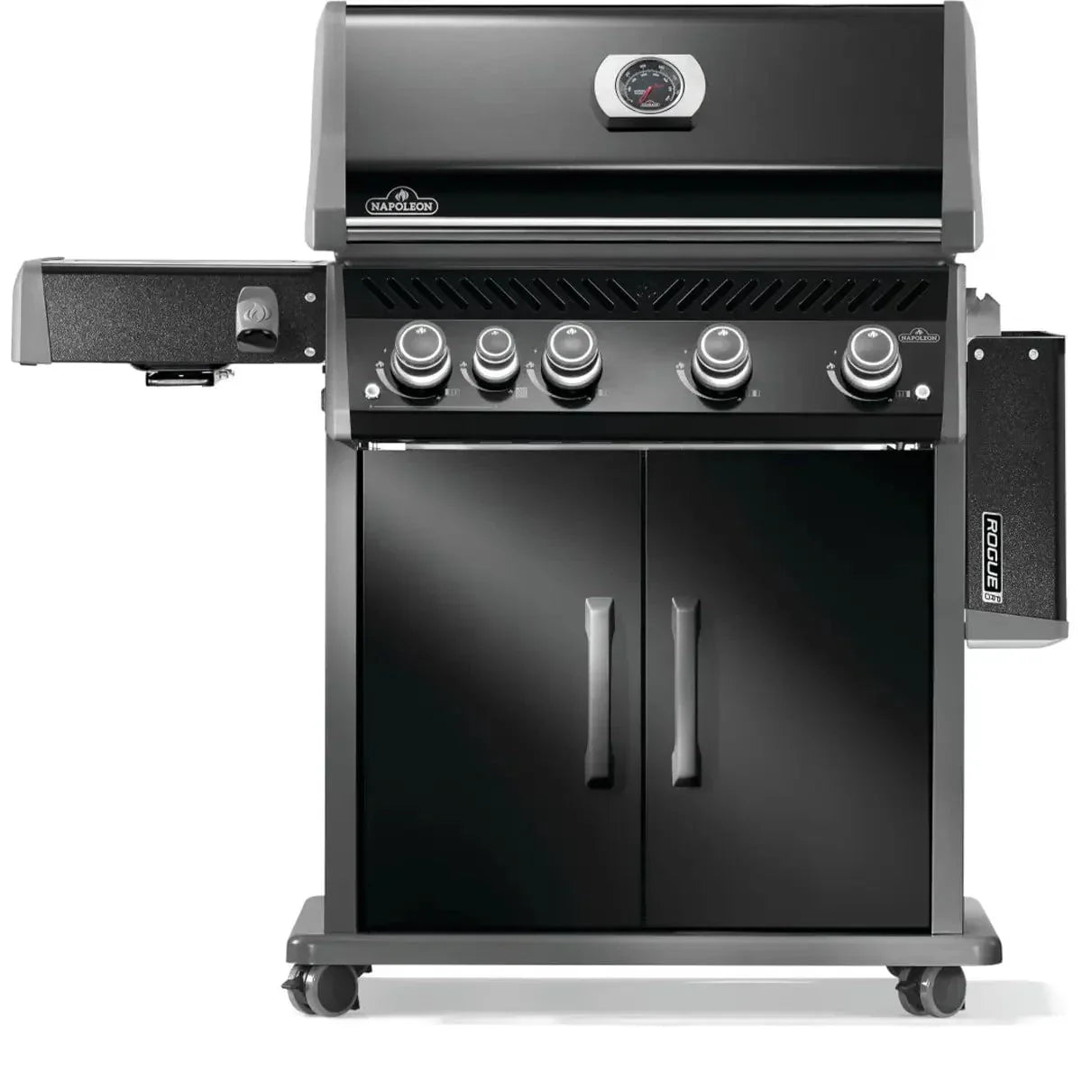 Napoleon Rogue PRO 525 Gas BBQ Grill with Infrared Side Burner