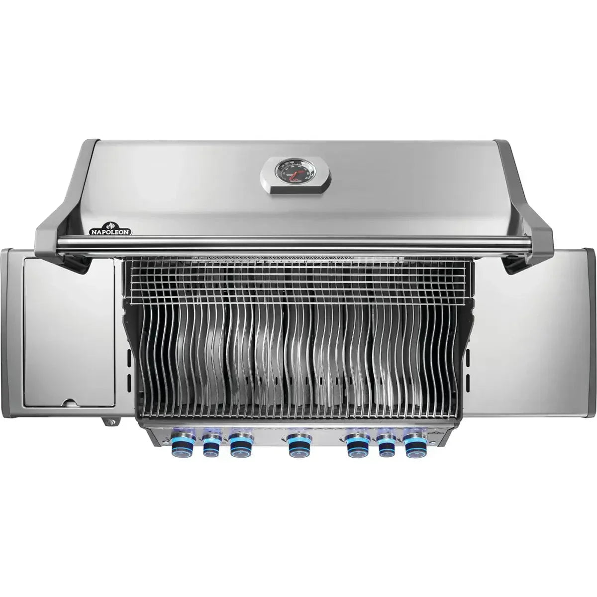 Napoleon Rogue PRO-S 625 Gas BBQ Grill with Infrared Side and Rear Burners