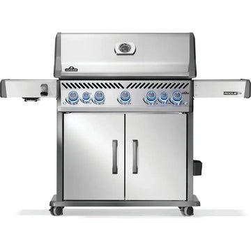 Napoleon Rogue PRO-S 625 Gas BBQ Grill with Infrared Side and Rear Burners
