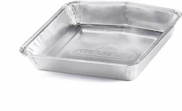Napoleon Travel Q Disposable Aluminum Grease Trays