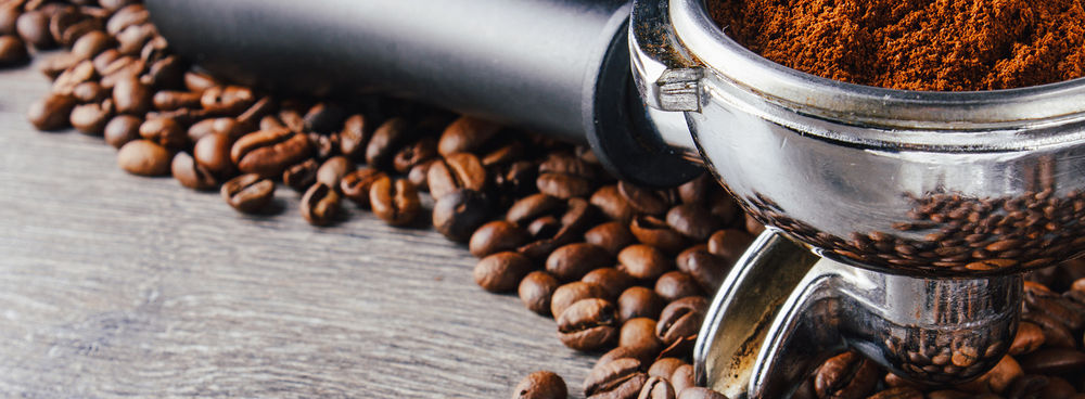 ECM Bottomless Portafilter