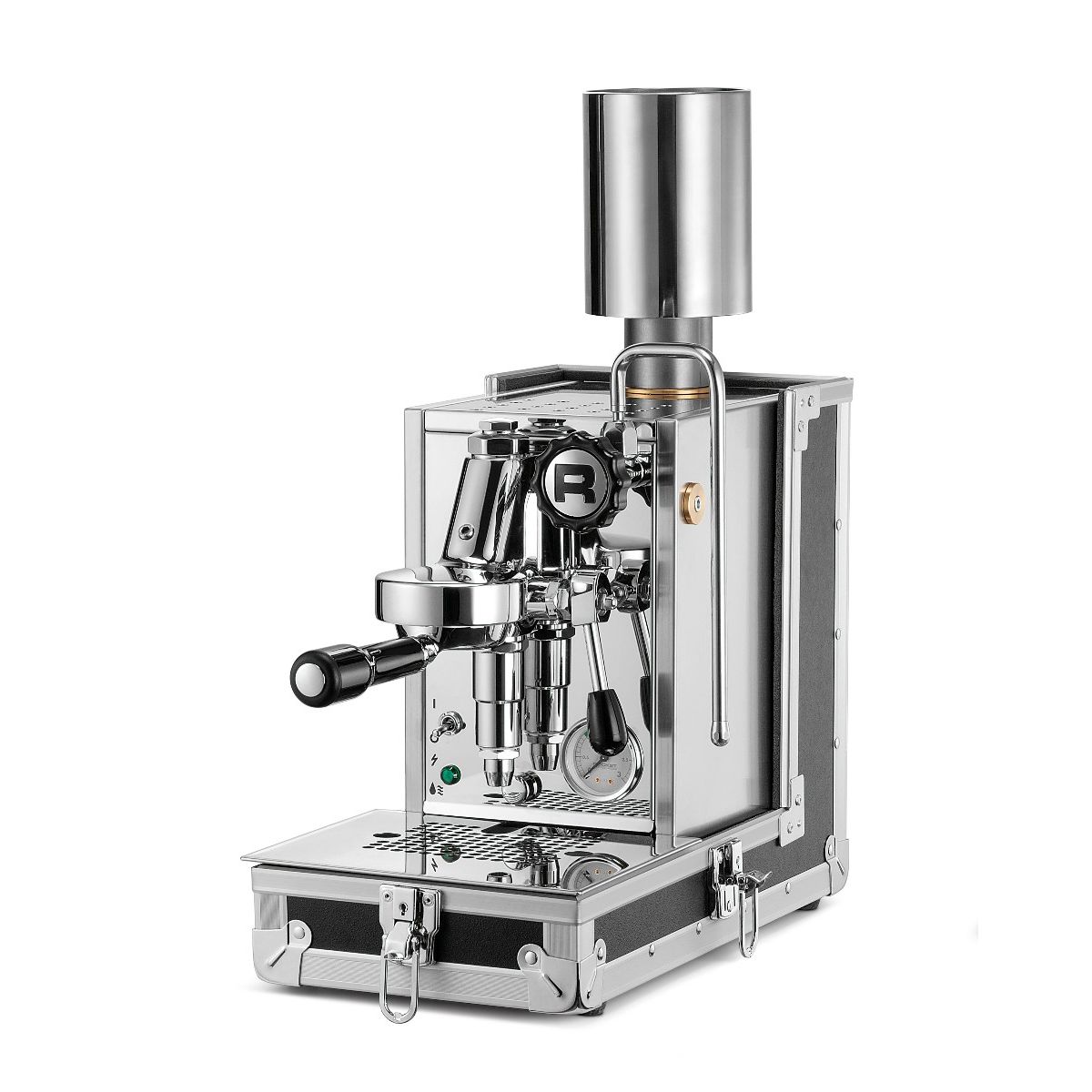 Rocket Espresso Porta Via Portable Espresso Machine