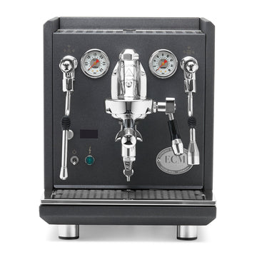 ECM Synchronika II Anthracite Espresso Machine