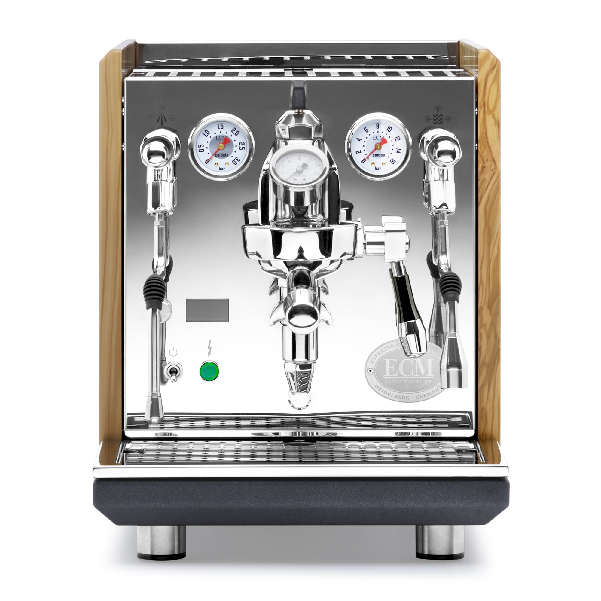 ECM Synchronika II Espresso Machine