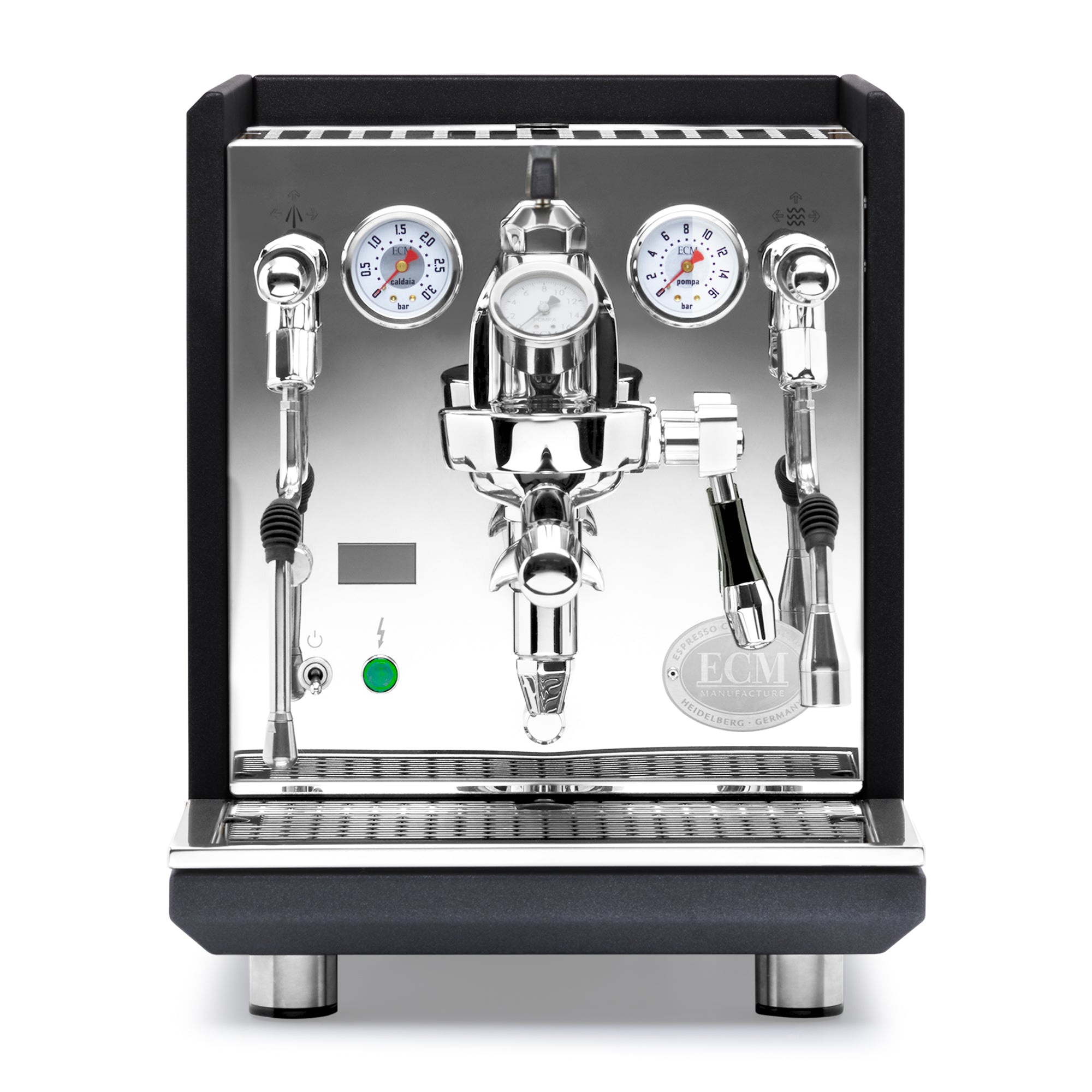 ECM Synchronika II Espresso Machine