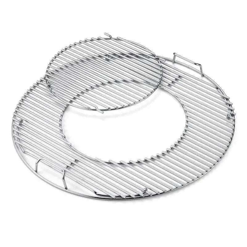 Weber 22.5" Gourmet BBQ System Hinged Cooking Grate