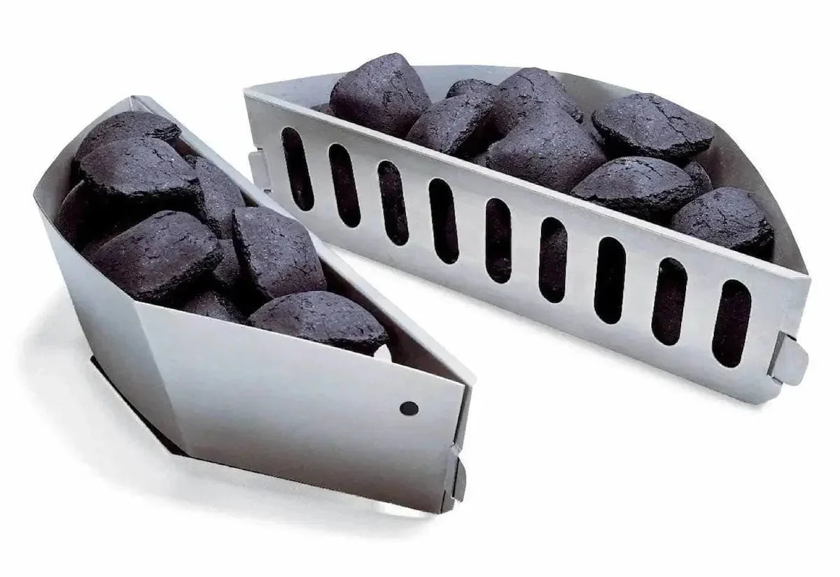 Weber Charcoal Basket Charcoal Fuel Holders
