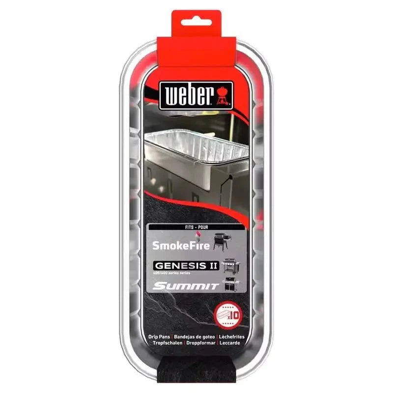 Weber Drip Pans 6498