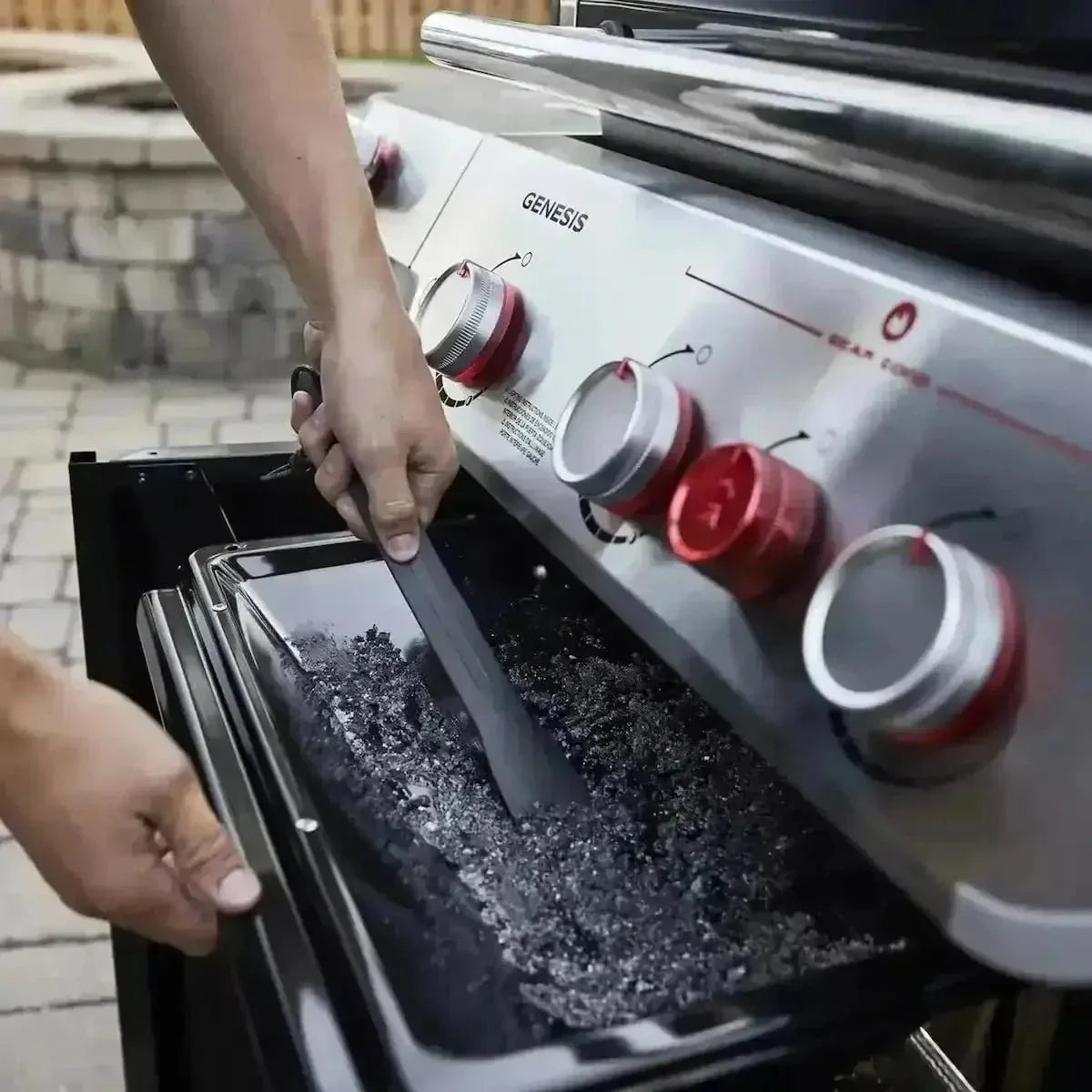 Weber Genesis SP-E-335 Gas BBQ Grill