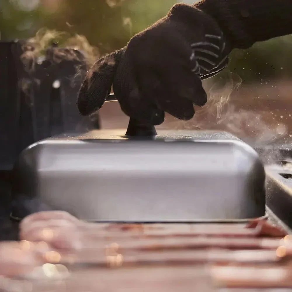 Weber Griddle Basting Dome