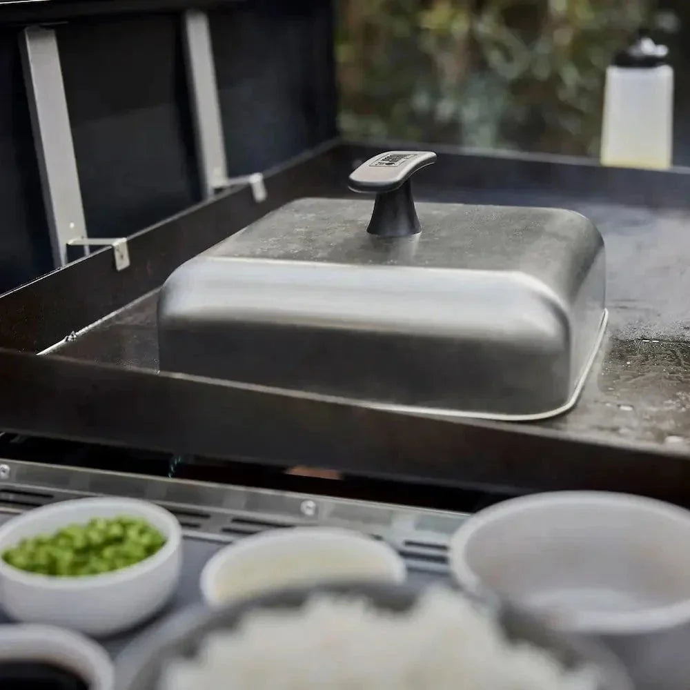 Weber Griddle Basting Dome