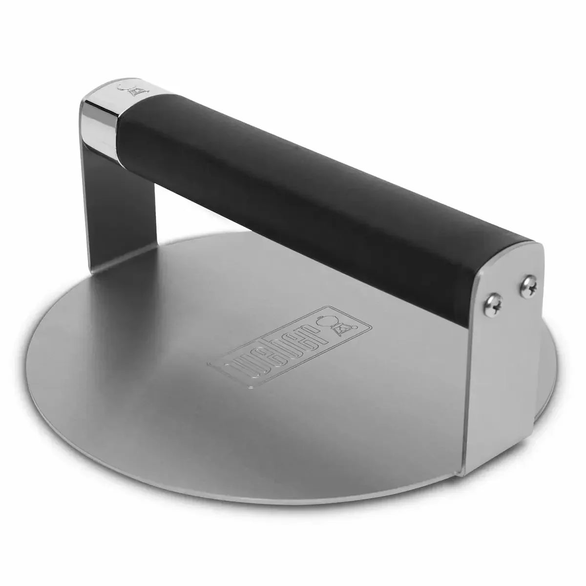 Weber Griddle Smashed Burger Press