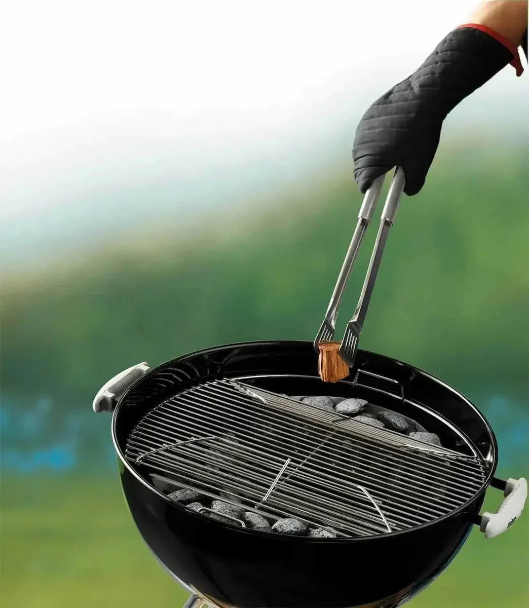 Weber Hinged Cooking Grate for 22.5" Kettle