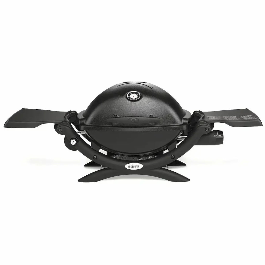 Weber Q 1200 Portable Gas BBQ Grill