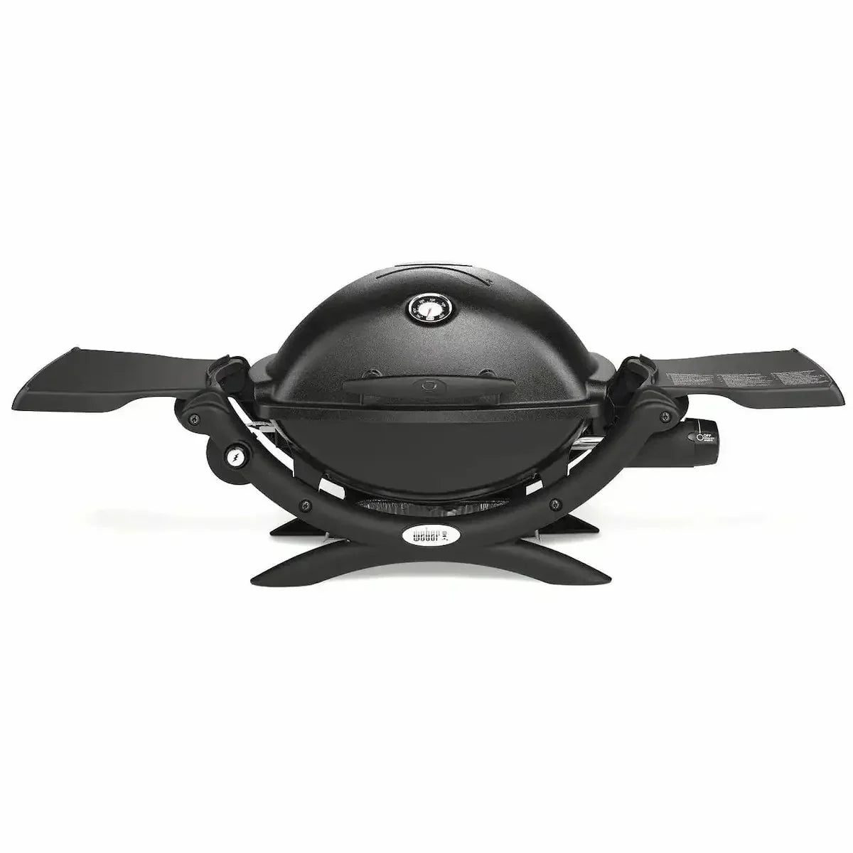 Weber Q 1200 Portable Gas BBQ Grill