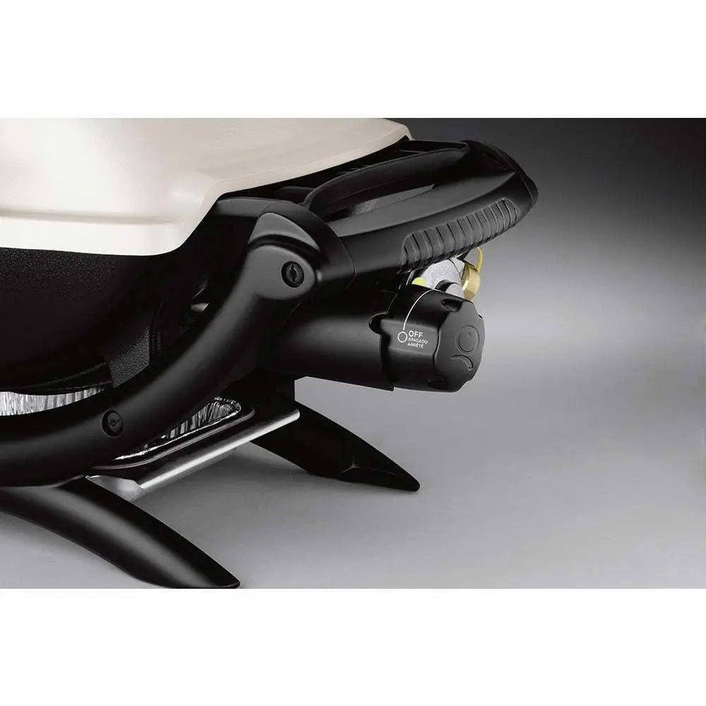 Weber Q 1200 Portable Gas BBQ Grill