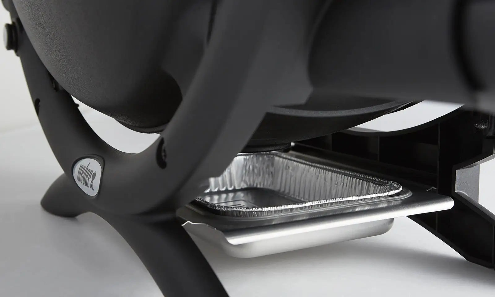 Weber Q 1400 Electric BBQ Grill