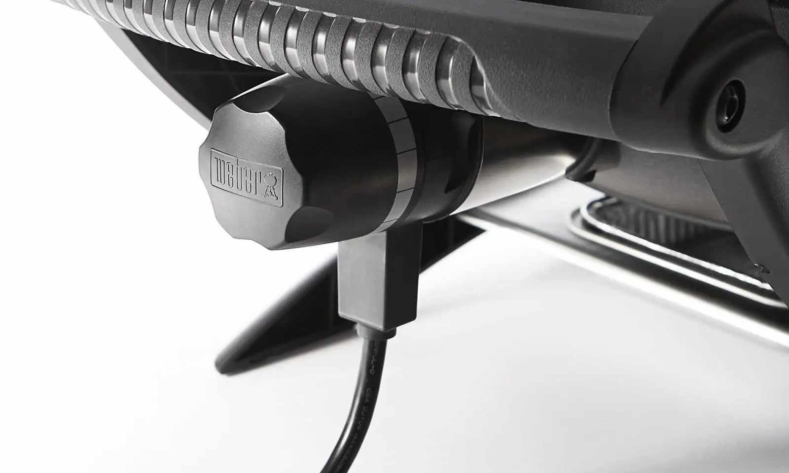 Weber Q 1400 Electric BBQ Grill