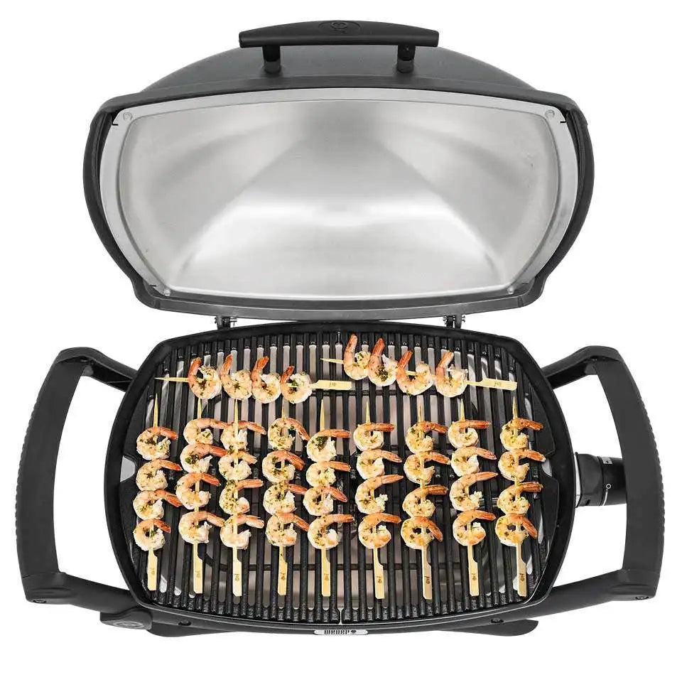Weber Q 2400 Electric BBQ Grill