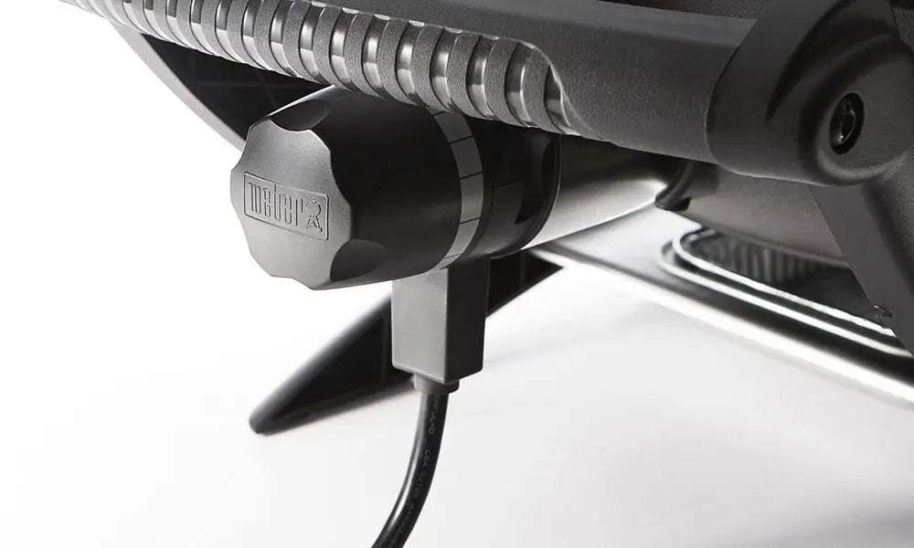 Weber Q 2400 Electric BBQ Grill