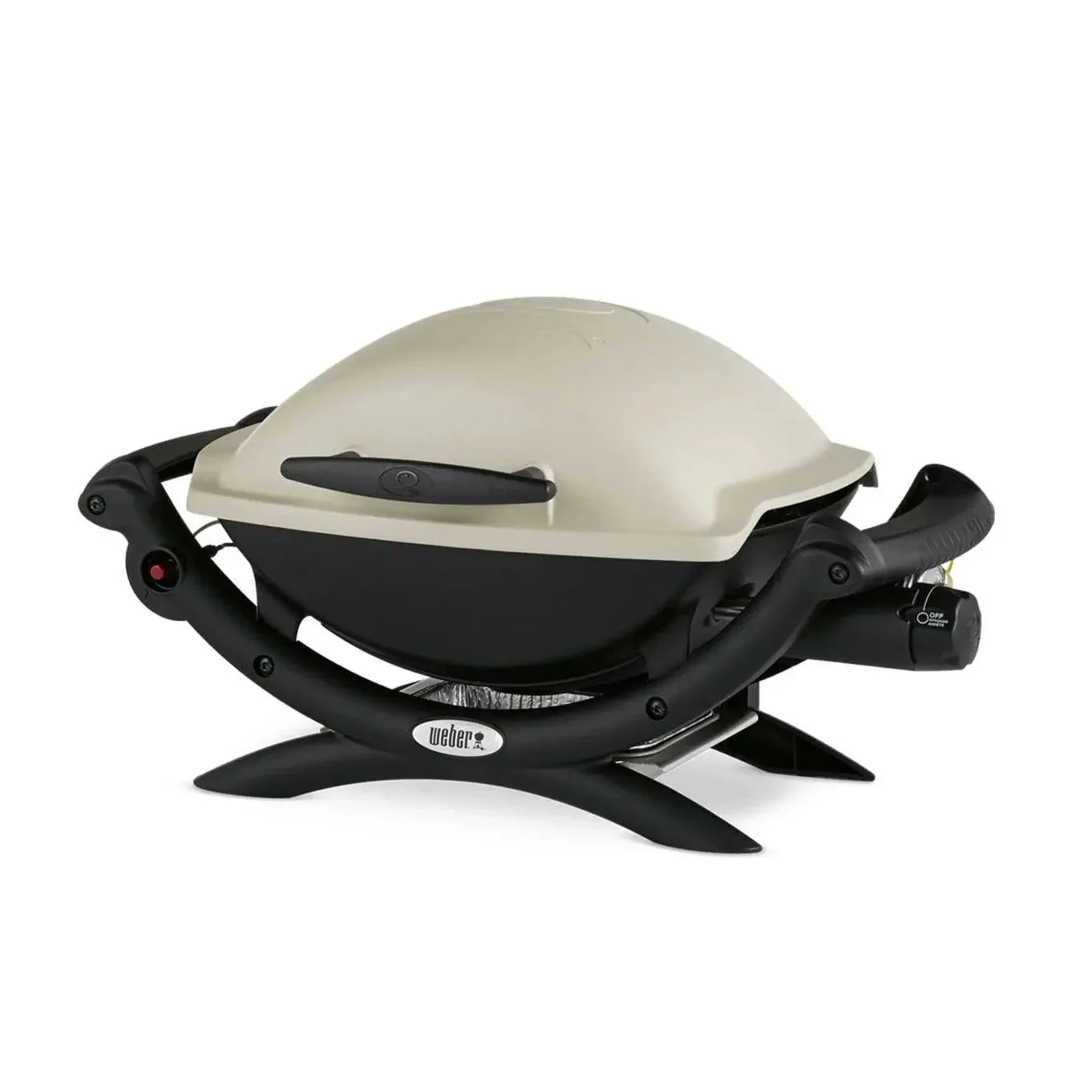 Weber Q1000 Portable Gas BBQ Grill
