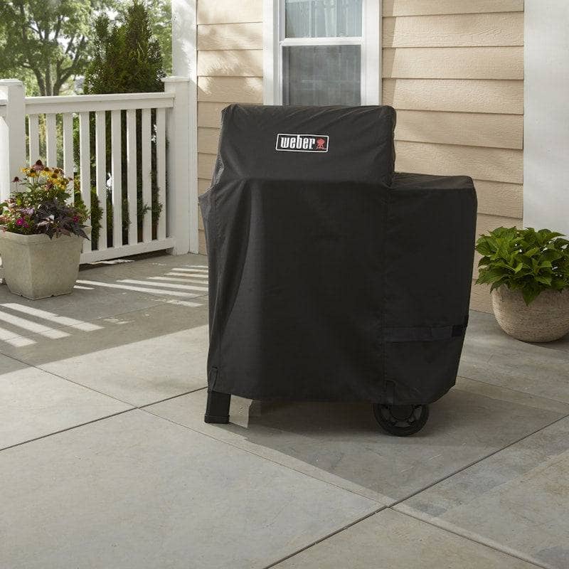 Weber Searwood 600 Pellet Grill Cover