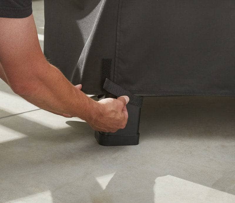Weber Searwood XL 600 Pellet Grill Cover