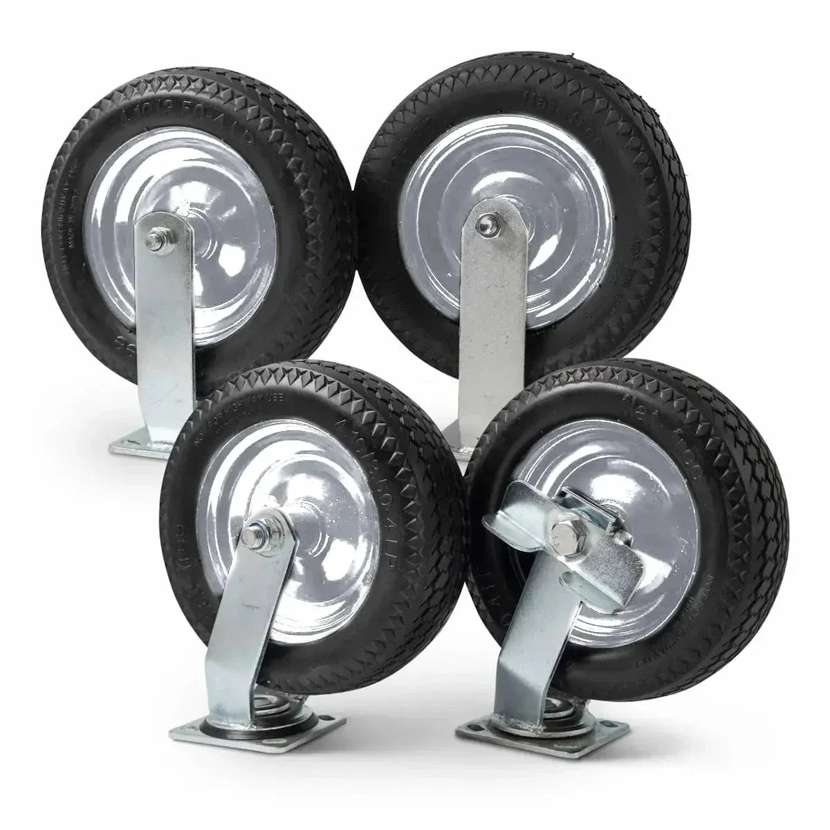 Yoder Smokers 10" Flat Free Tires