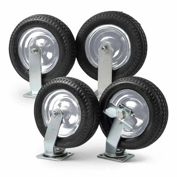 Yoder Smokers 10" Flat Free Tires