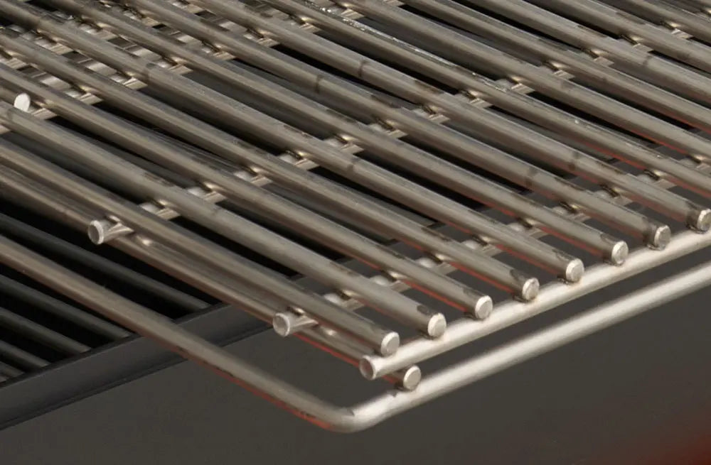 Yoder Smokers, 2-Piece, YS1500 Stainless Steel Upper Grate Set