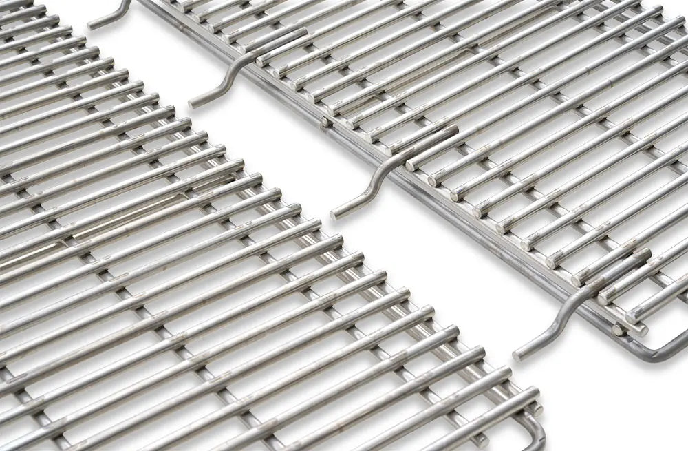 Yoder Smokers, 2-Piece, YS1500 Stainless Steel Upper Grate Set