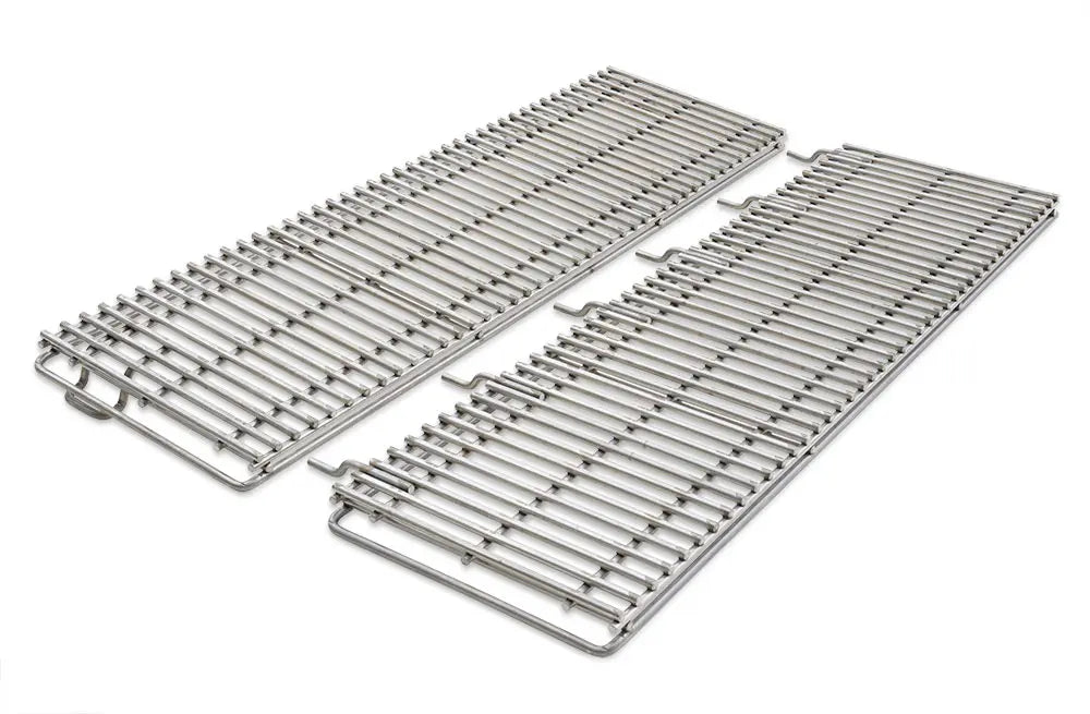 Yoder Smokers, 2-Piece, YS1500 Stainless Steel Upper Grate Set