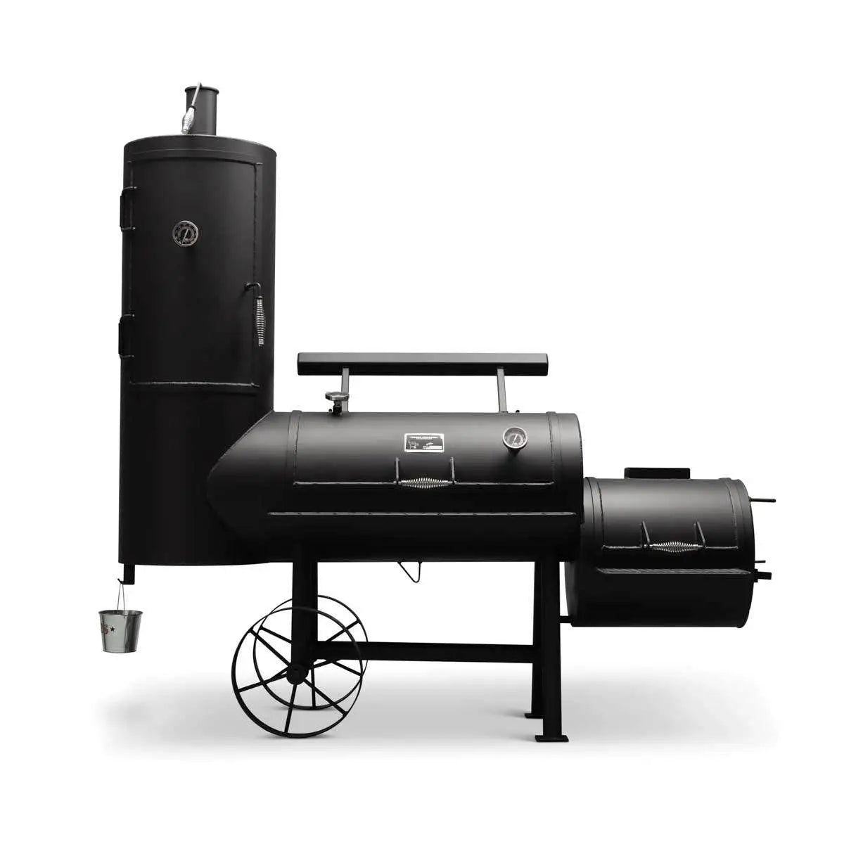 Yoder Smokers 20" Loaded Durango Offset Smoker