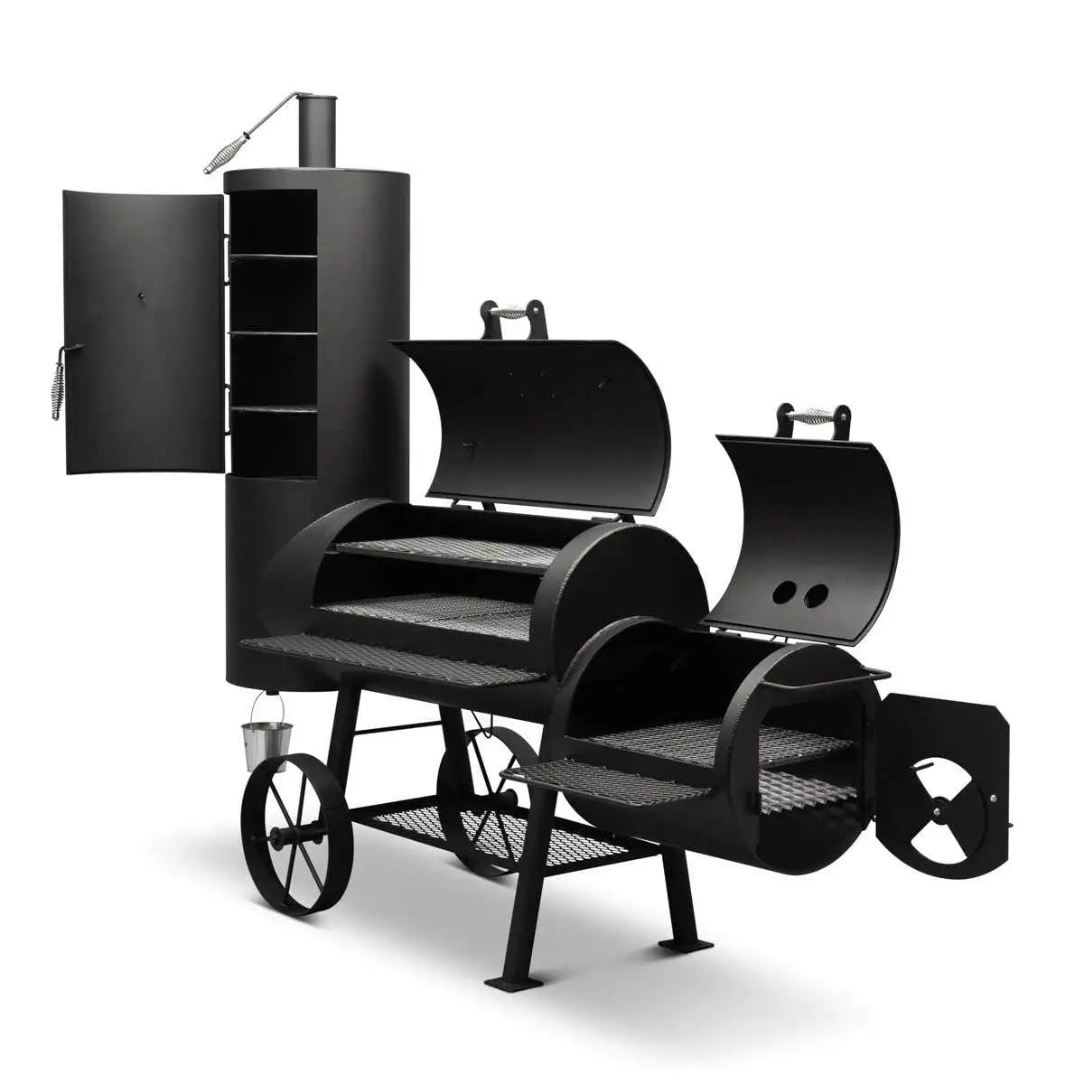 Yoder Smokers 20" Loaded Durango Offset Smoker