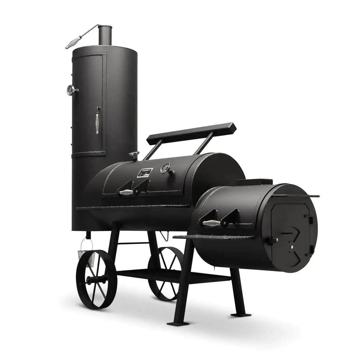 Yoder Smokers 20" Loaded Durango Offset Smoker