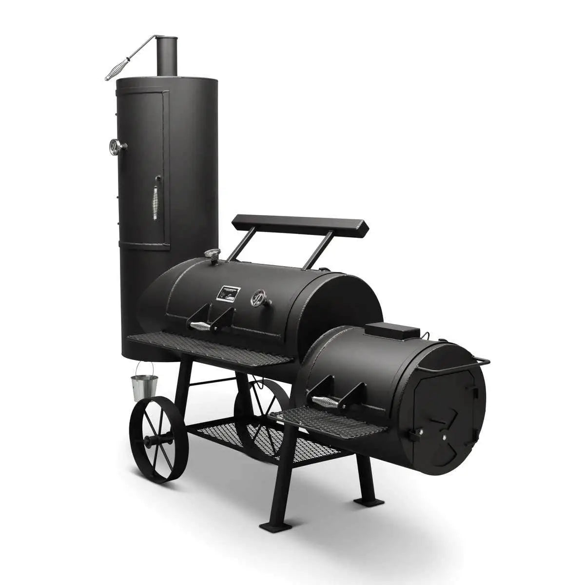 Yoder Smokers 20" Loaded Durango Offset Smoker